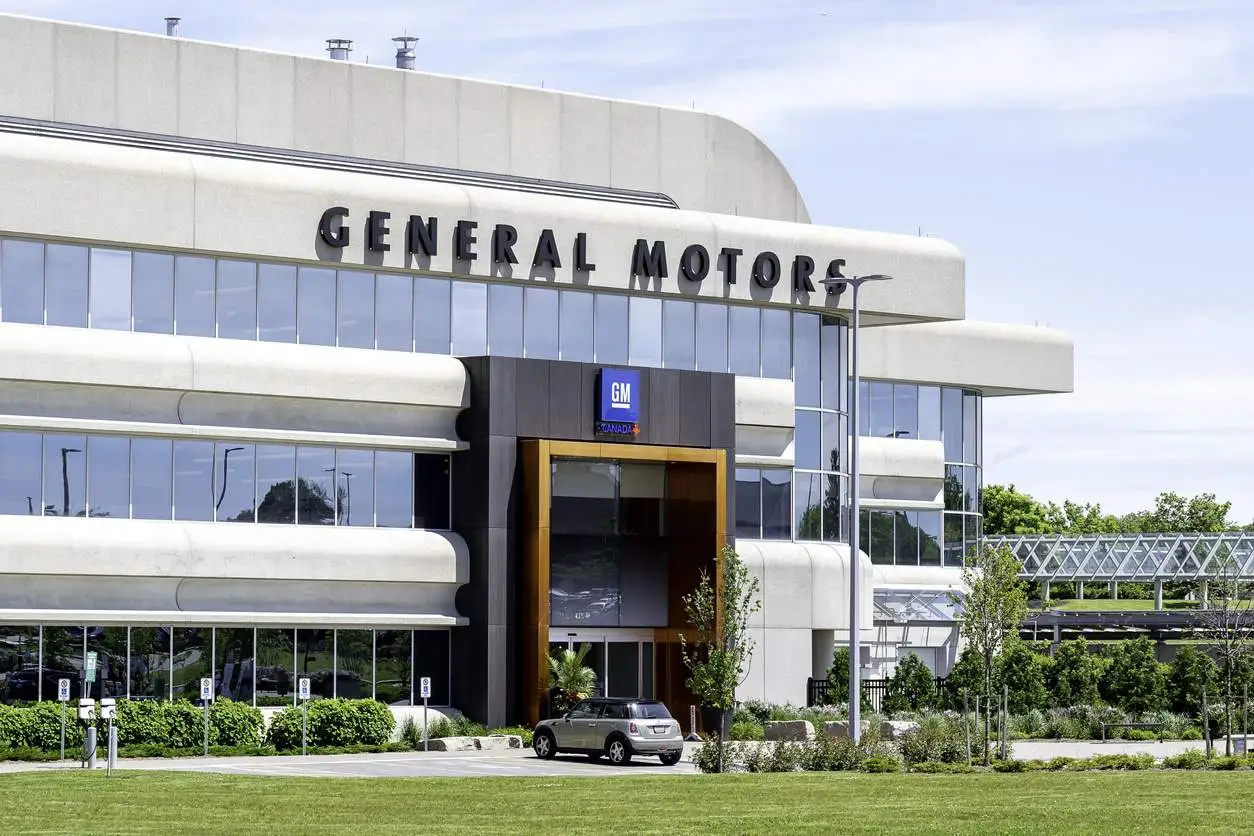 Vagas de emprego na General Motors