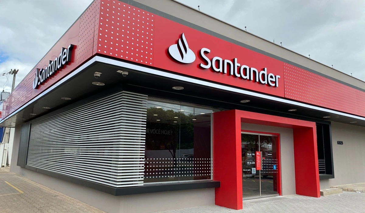 Santander Trabalhe Conosco